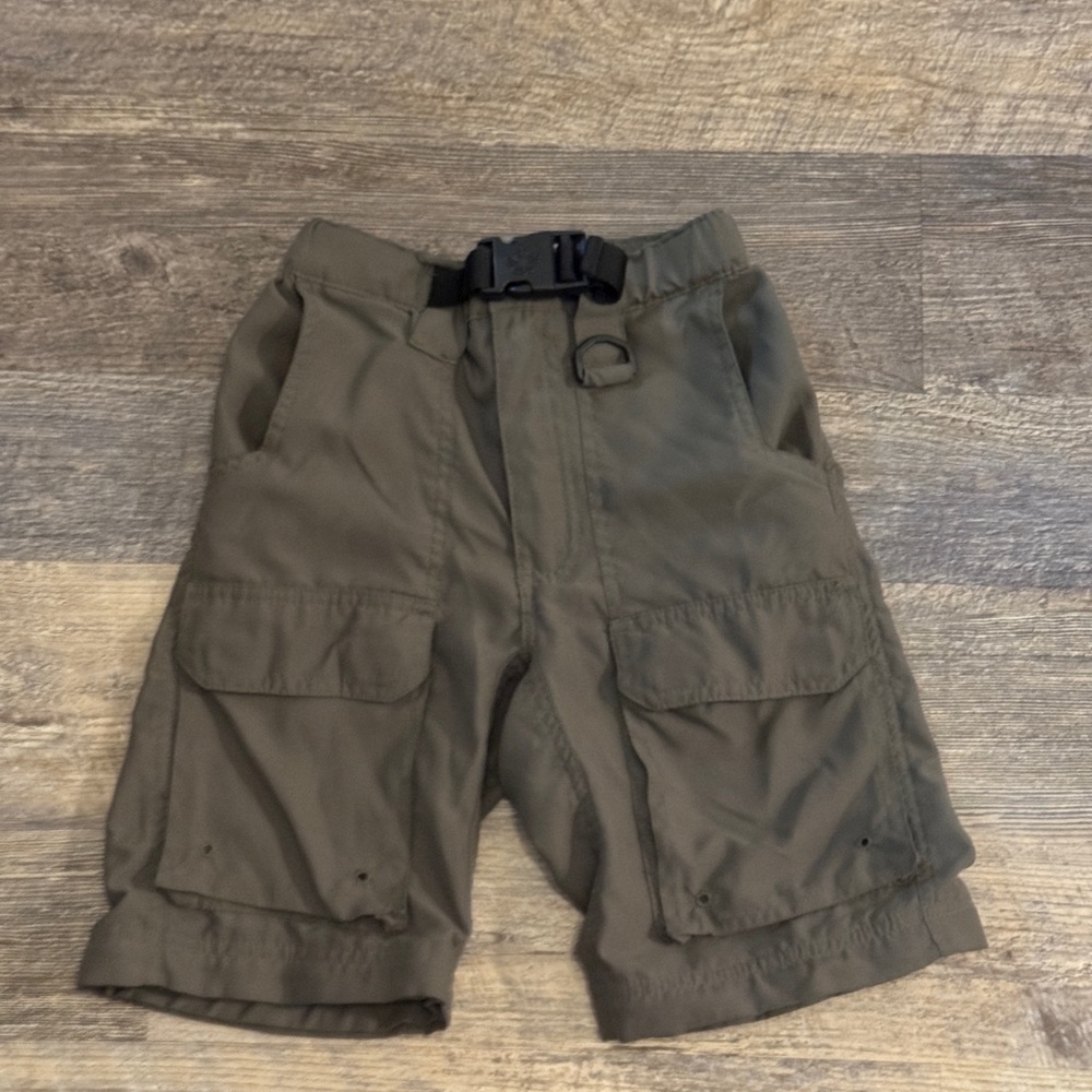 Boy Scouts uniform shorts Small
